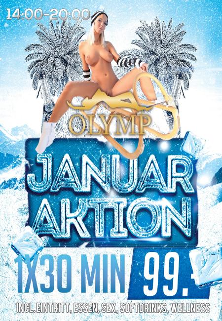 Januar  Aktion