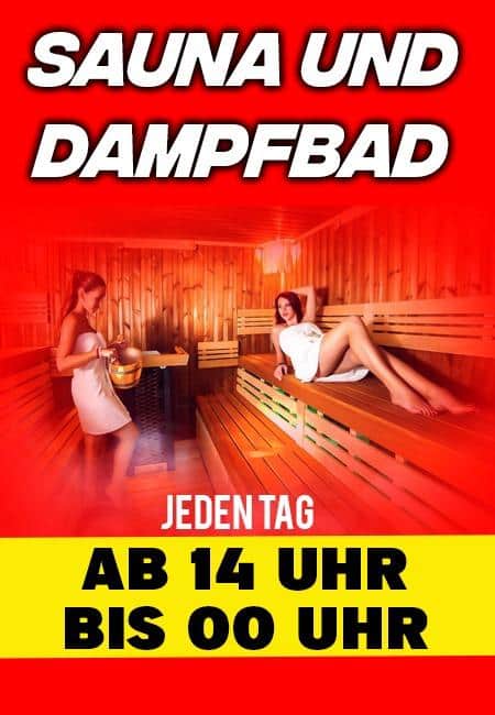 KOMM INS SCHWITZEN