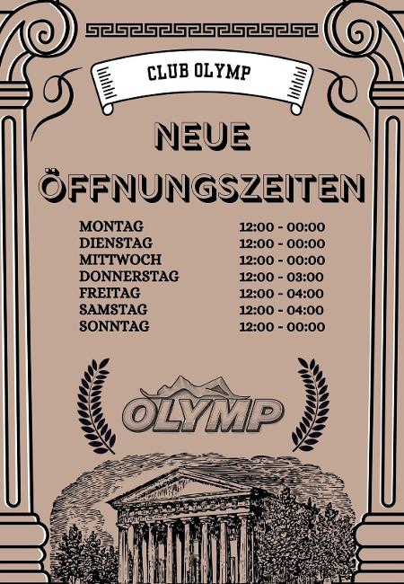 Öffnungszeiten