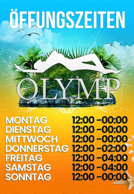 Öffnungszeiten