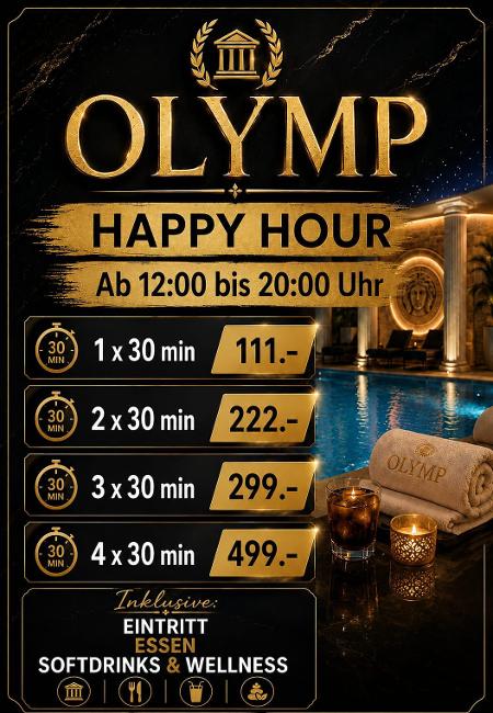 HAPPY HOUR